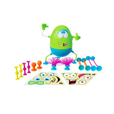 TOBBLY WOBBLY (Q仔摆摆乐)