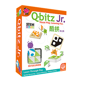 QBITZ JR. (酷拼幼儿版)