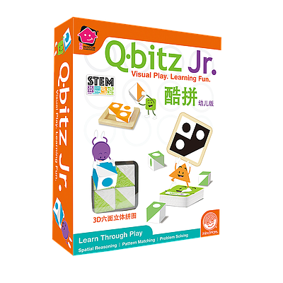 QBITZ JR. (酷拼幼儿版)