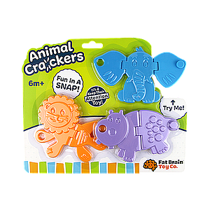 ANIMAL CRACKERS