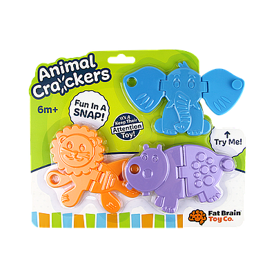 ANIMAL CRACKERS (顽皮动物咯咯乐)