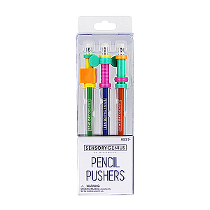 PENCIL PUSHERS EN