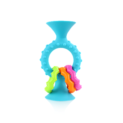 PIPSQUIGZ LOOPS BLUE (QQ环蓝)