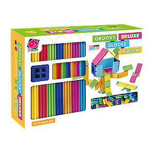 GROOVY BLOCKS DELUXE