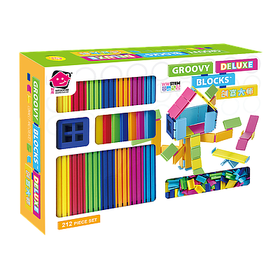 GROOVY BLOCKS DELUXE