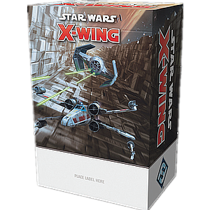 STAR WARS X-WING SEASONAL KIT - 2019 SEASON THREE (星球大战 X翼战机 2019年第三季度比赛套件)