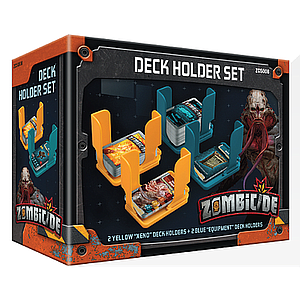 ZOMBICIDE INVADER DECK HOLDER SET EN