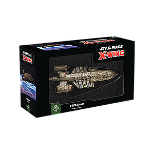 STAR WARS X-WING 2ND EDITION C-ROC CRUISER EXPANSION EN