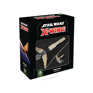 STAR WARS X-WING 2ND EDITION HOUND'S TOOTH EXPANSION PACK EN