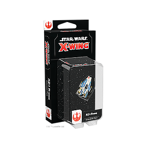 STAR WARS X-WING 2ND EDITION: RZ-1 A-WING EXPANSION PACK EN (星球大战X翼战机第二版：RZ-1 A翼战机扩展补充包 英文版)