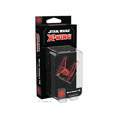 STAR WARS X-WING 2ND EDITION MAJOR VONREG'S TIE EXPANSION PACK EN