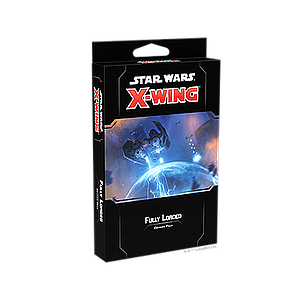 STAR WARS X-WING 2ND EDITION: FULLY LOADED DEVICES PACK EN (星球大战X翼战机第二版：完全填装器械补充包 英文版)