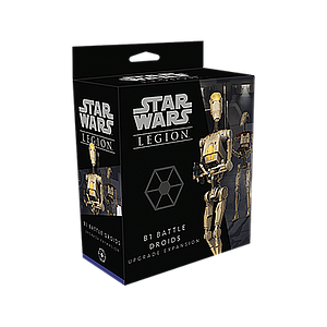 STAR WARS LEGION B1 BATTLE DROIDS UPGRADE EXPANSION EN