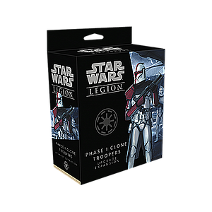 STAR WARS LEGION PHASE I CLONE TROOPERS UPGRADE EXPANSION EN