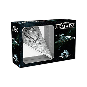 STAR WARS ARMADA: IMPERIAL-CLASS STAR DESTROYER EXPANSION PACK EN (星球大战无敌舰队：帝国级歼星舰扩展包 英文版)