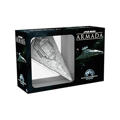 STAR WARS ARMADA IMPERIAL-CLASS STAR DESTROYER EXPANSION PACK EN