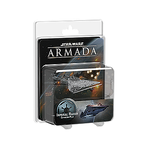 STAR WARS ARMADA: IMPERIAL RAIDER EXPANSION PACK EN (星球大战无敌舰队：帝国突袭者扩展包 英文版)