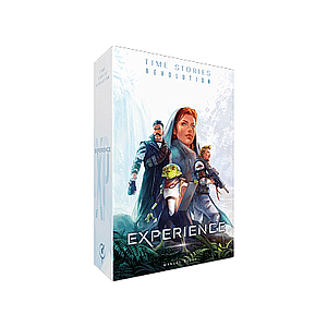 TIME STORIES REVOLUTION: EXPERIENCE EN (时间守望革新：复兴 英文版)