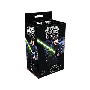 STAR WARS LEGION LUKE SKYWALKER OPERATIVE EXPANSION EN