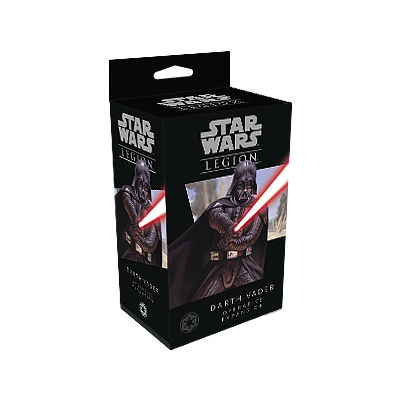 STAR WARS LEGION: DARTH VADER OPERATIVE EXPANSION EN (星球大战军团：达斯·维德行动人员扩展 英文版)