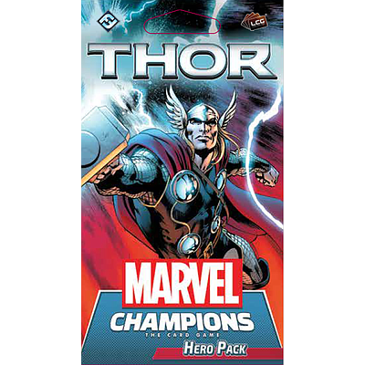 MARVEL CHAMPIONS THOR HERO PACK EN