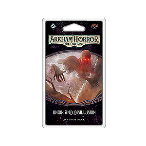 ARKHAM HORROR LCG UNION AND DISILLUSION EN