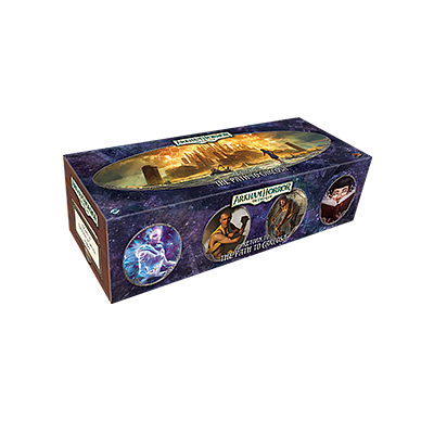 ARKHAM HORROR LCG RETURN TO THE PATH TO CARCOSA EN