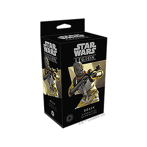 STAR WARS LEGION: BOSSK OPERATIVE EXPANSION EN (星球大战军团：博斯克行动人员扩展 英文版)