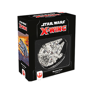 STAR WARS X-WING 2ND EDITION WAVE 4 MILLENNIUM FALCON EXPANSION PACK EN