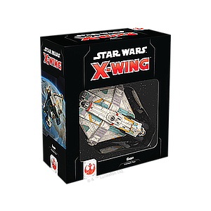 STAR WARS X-WING 2ND EDITION GHOST EXPANSION PACK EN