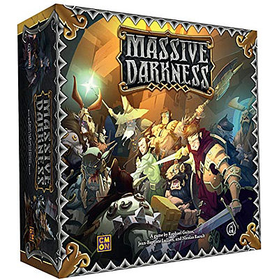 MASSIVE DARKNESS EN