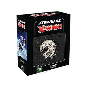 STAR WARS X-WING 2ND EDITION WAVE 5 PUNISHING ONE EXPANSION PACK EN