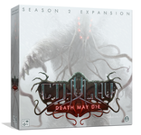 CTHULHU: DEATH MAY DIE - SEASON 2 EXPANSION EN (克苏鲁：死亡湮灭 - 第二季扩展 英文版)