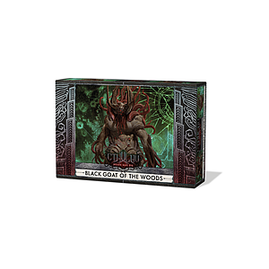 CTHULHU DEATH: MAY DIE - BLACK GOAT OF THE WOODS EN