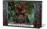 CTHULHU: DEATH MAY DIE - BLACK GOAT OF THE WOODS EN (克苏鲁：死亡湮灭 - 森之黑山羊 英文版)