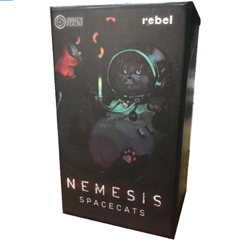 NEMESIS: SPACE CAT