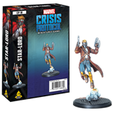 MARVEL CRISIS PROTOCOL: STARLORD CHARACTER PACK EN (漫威危机协议：星爵角色补充包 英文版)