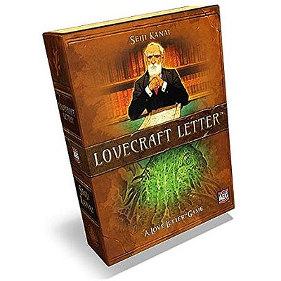 LOVECRAFT LETTER EN