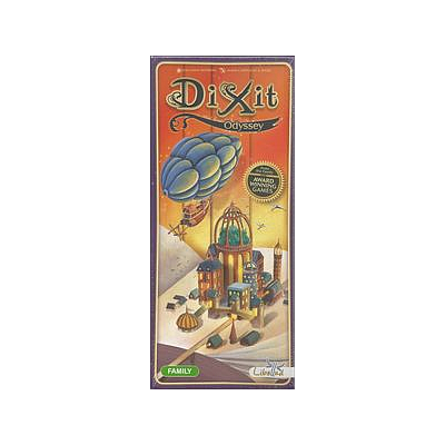DIXIT ODYSSEY EN