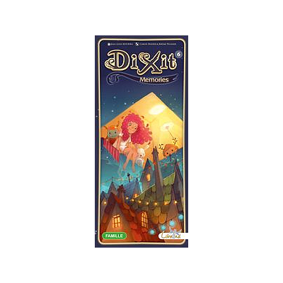 DIXIT MEMORIES EN