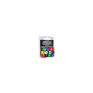 STAR WARS IMPERIAL ASSAULT DICE PACK
