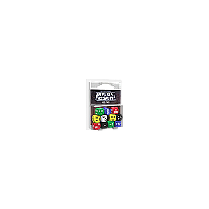 STAR WARS IMPERIAL ASSAULT: DICE PACK (星球大战帝国突击：骰子包)
