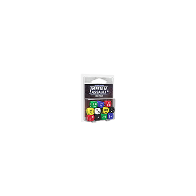STAR WARS IMPERIAL ASSAULT: DICE PACK (星球大战帝国突击：骰子包)