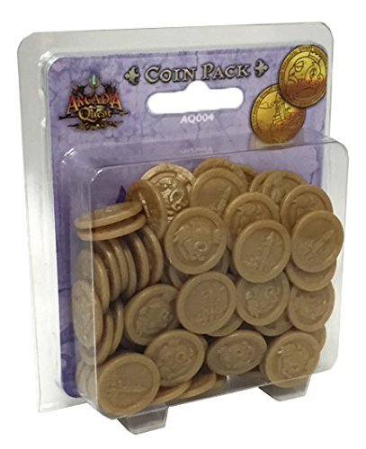 ARCADIA QUEST COIN PACK