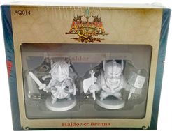 ARCADIA QUEST HALDOR BRENNA EN