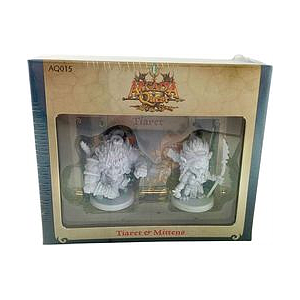 ARCADIA QUEST TIARET MITTENS EN