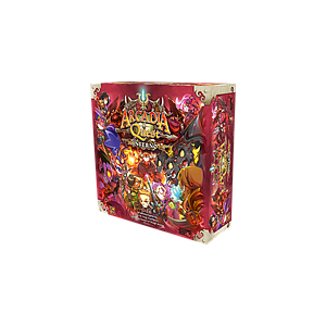 ARCADIA QUEST INFERNO EN