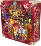 ARCADIA QUEST: INFERNO EN (阿卡迪亚战记：地狱篇 英文版)