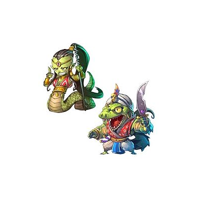 ARCADIA QUEST MAMBA ROSH EN