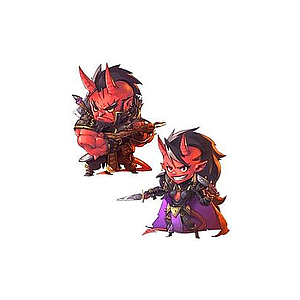 ARCADIA QUEST: VIOLA & CRASH EN (阿卡迪亚战记：维奥拉和克拉西 英文版)